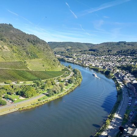 Appartamento An Der Mosel Kaisersesch Esterno foto